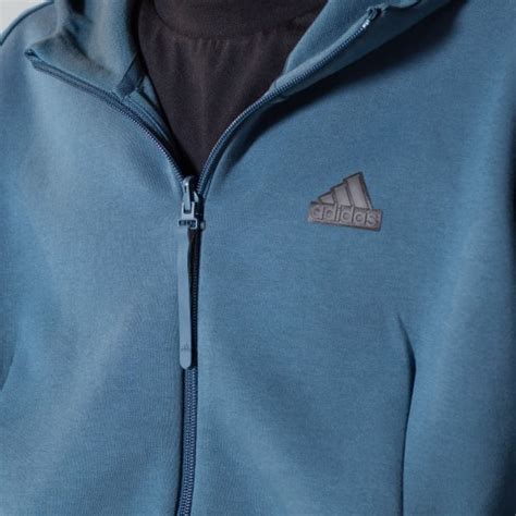 adidas zene premium track jacket